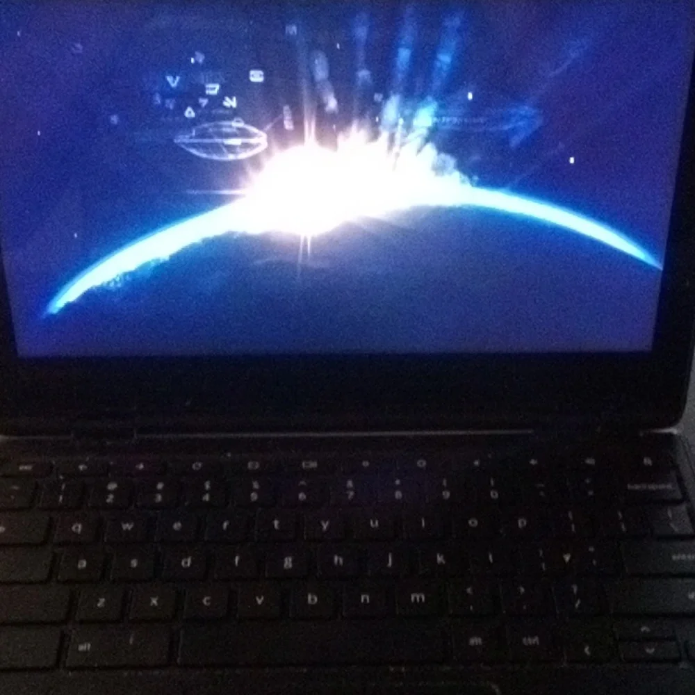 Lenovo Black Laptop Sleek Design High Performance